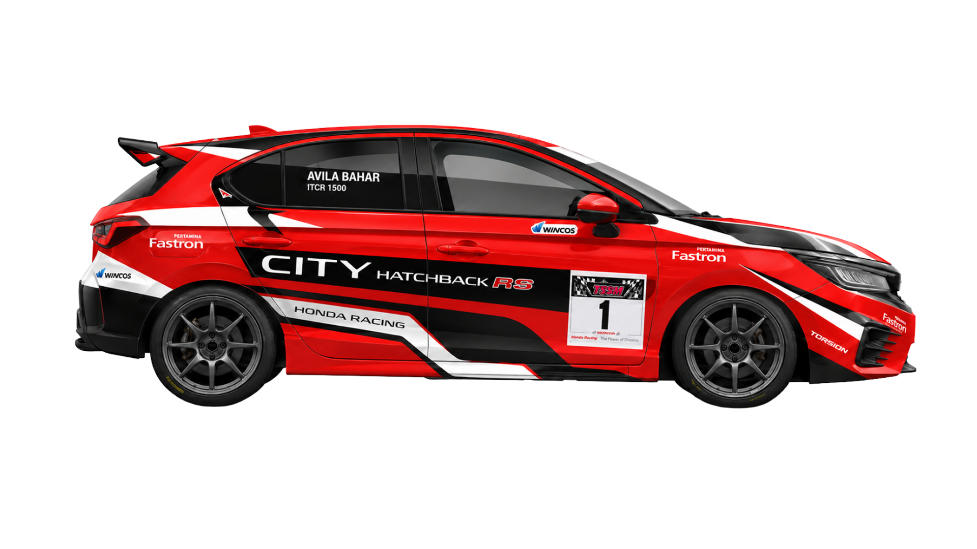 Honda City Hatchback RS 24