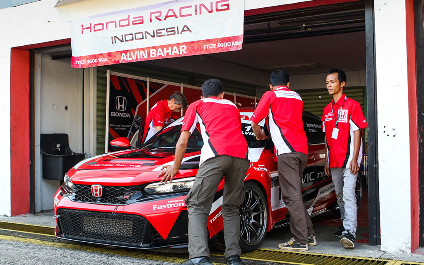 HRI Race Strategy