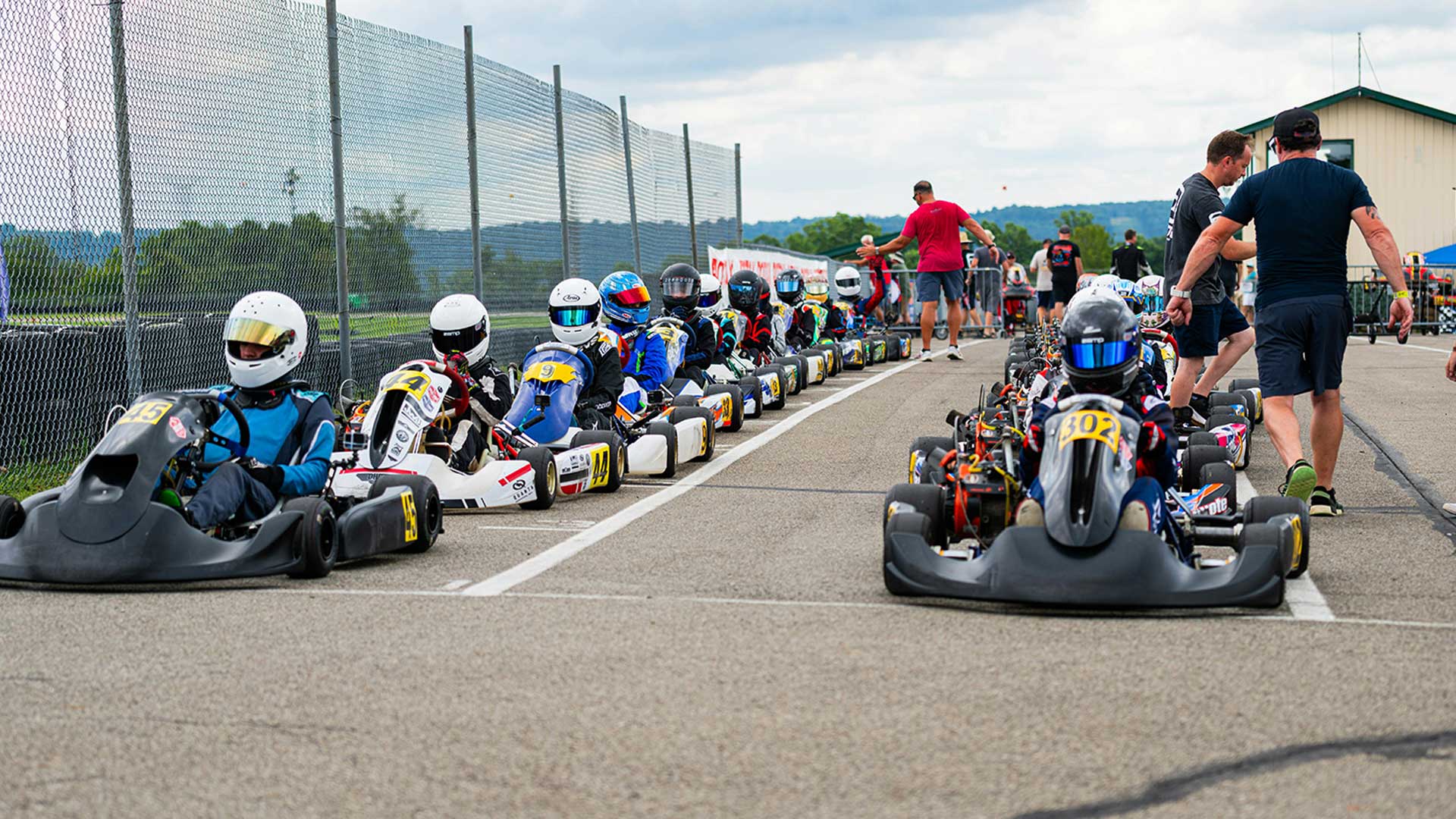 Karting Stage 2