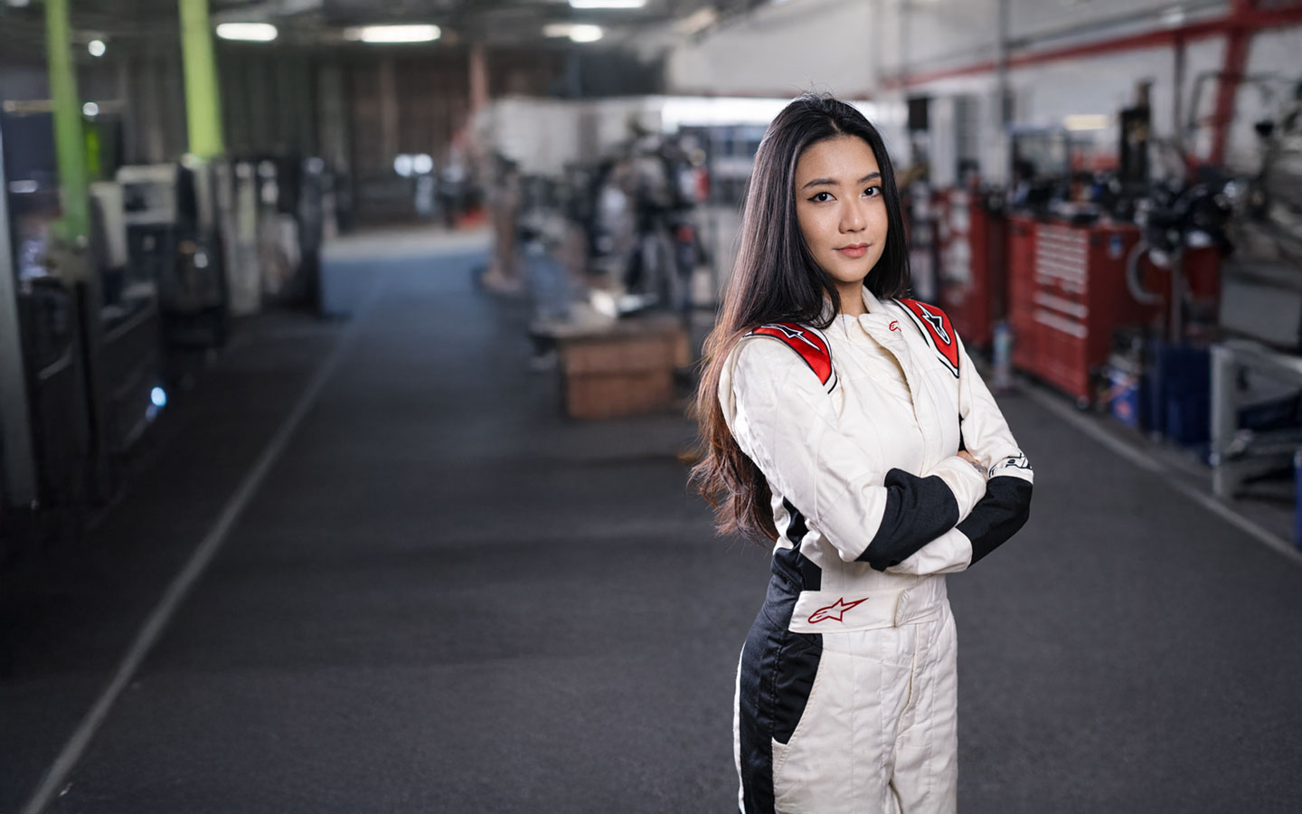 HRI Racing Program Rachelcia 2026
