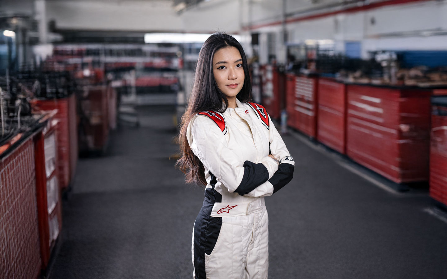 Rachelcia HRI Racing Program